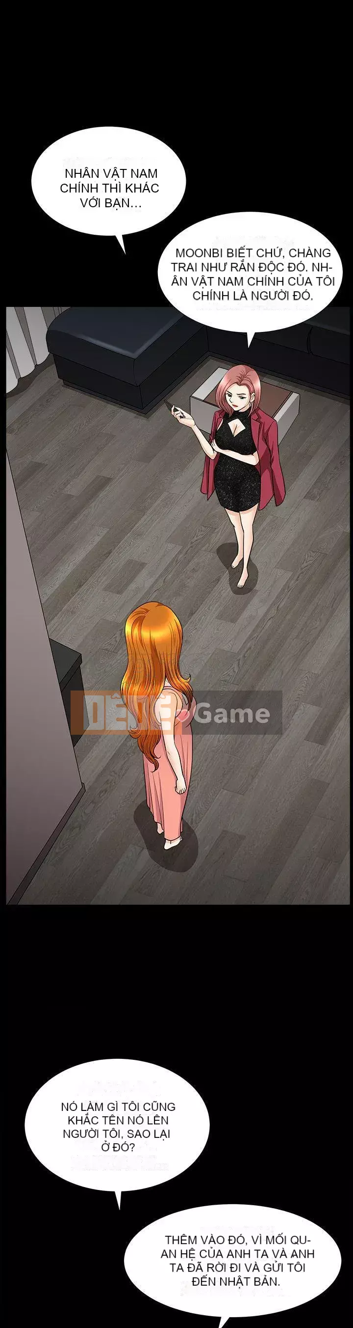 Hàng xóm Chương 1-56