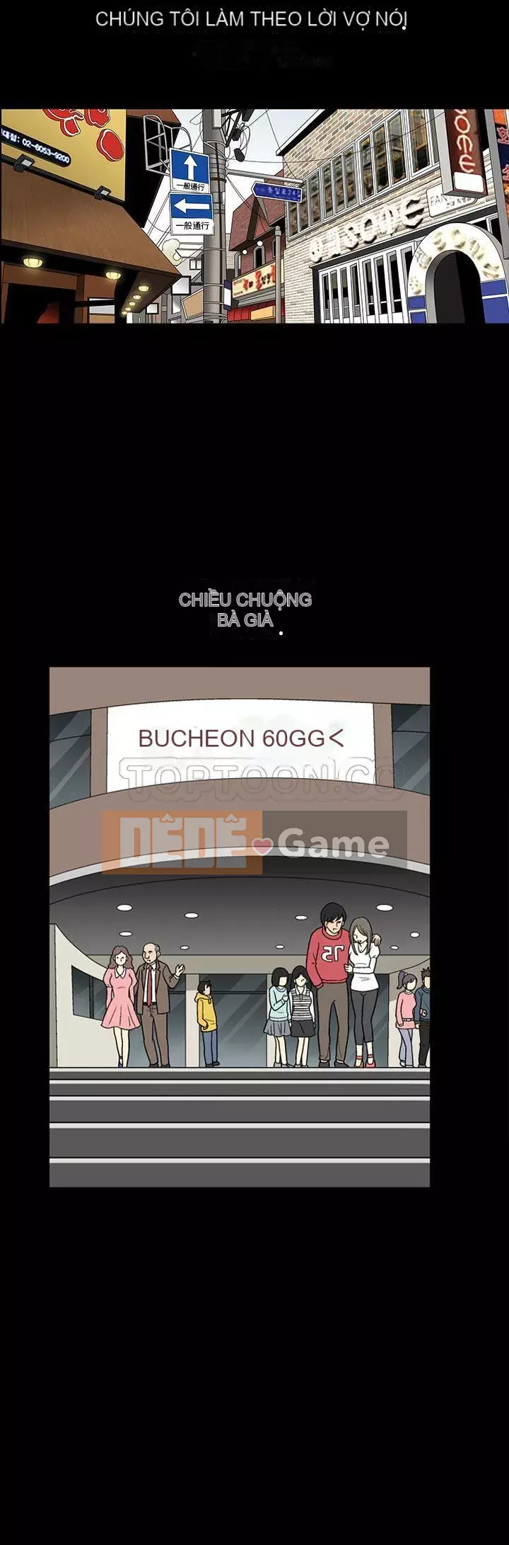 Hàng xóm Chương 1-56