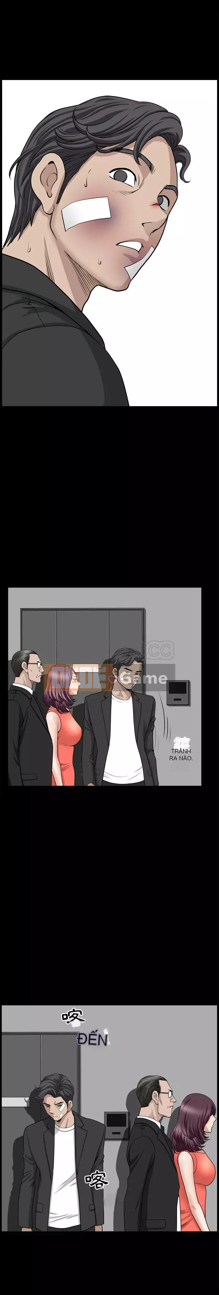 Hàng xóm Chương 1-56