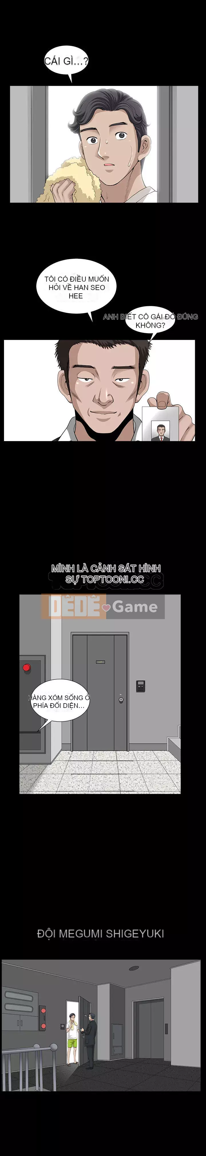 Hàng xóm Chương 1-56