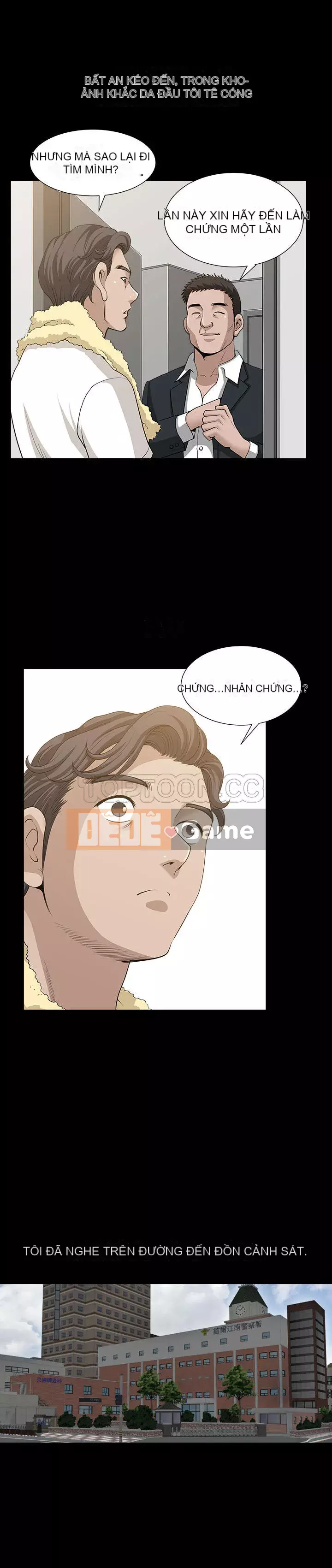 Hàng xóm Chương 1-56