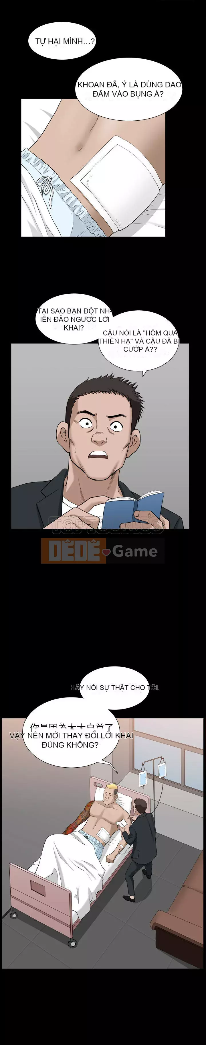 Hàng xóm Chương 1-56