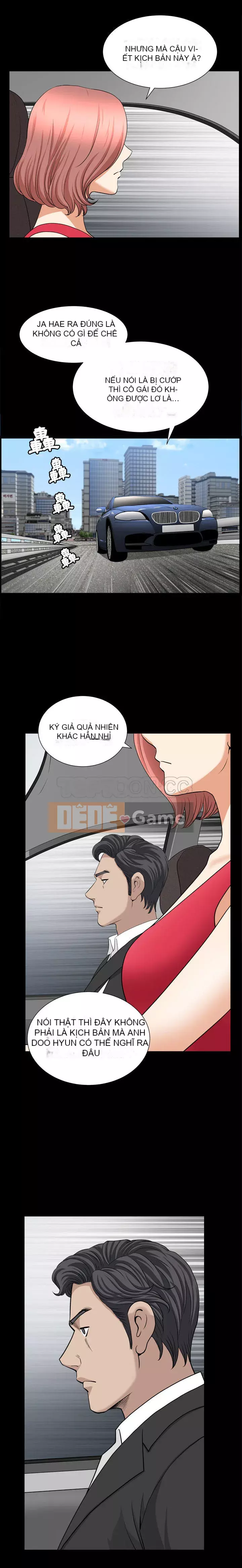 Hàng xóm Chương 1-56