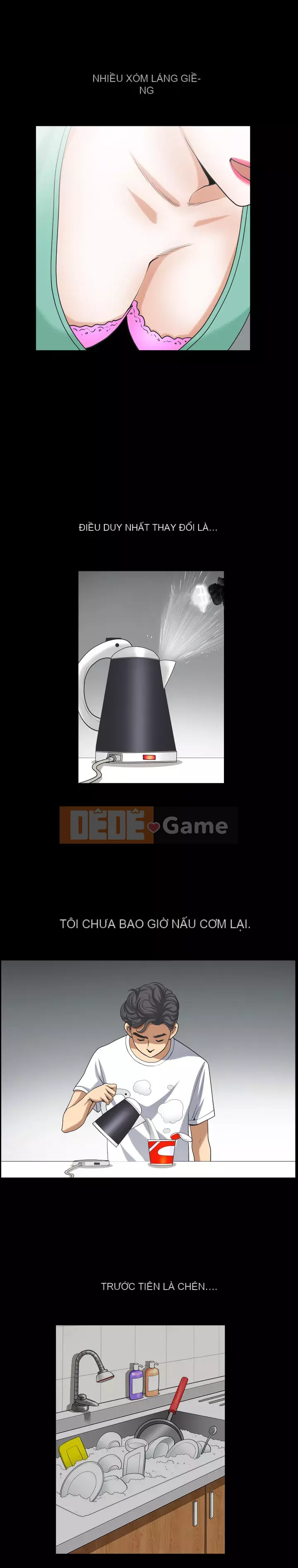 Hàng xóm Chương 1-56