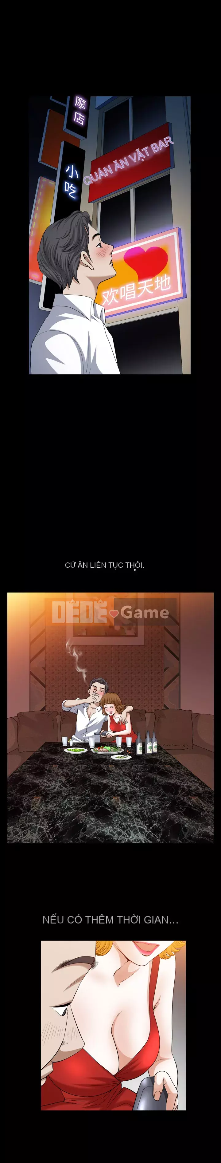 Hàng xóm Chương 1-56