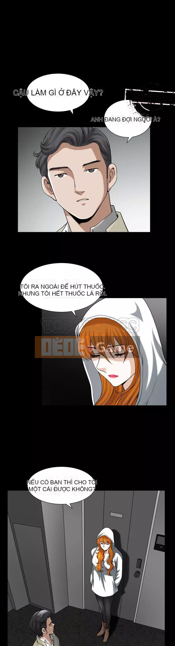 Hàng xóm Chương 1-56