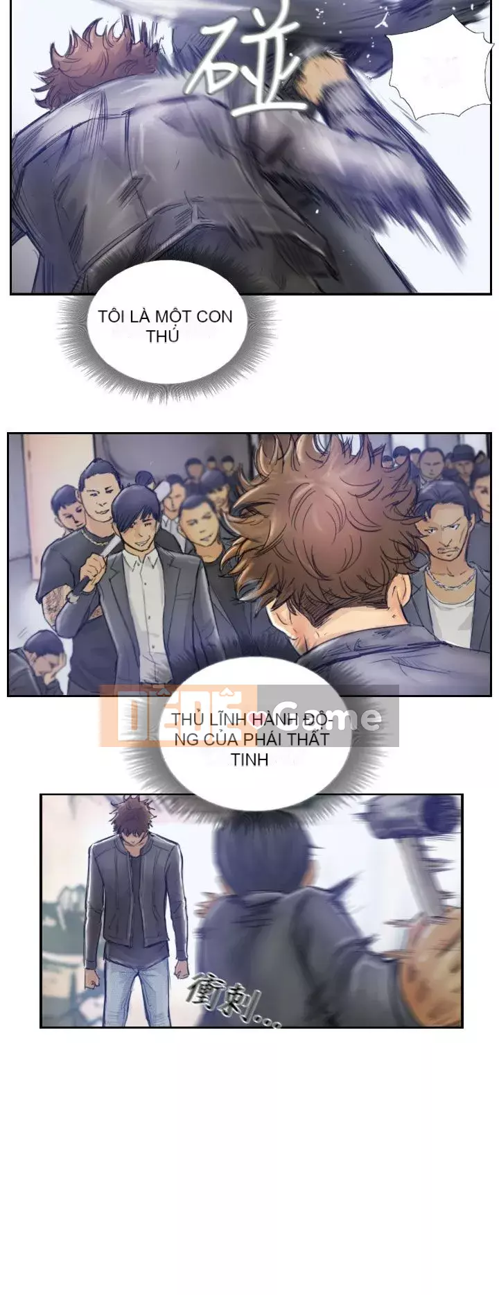 Kẻ trộm Chương 1-60