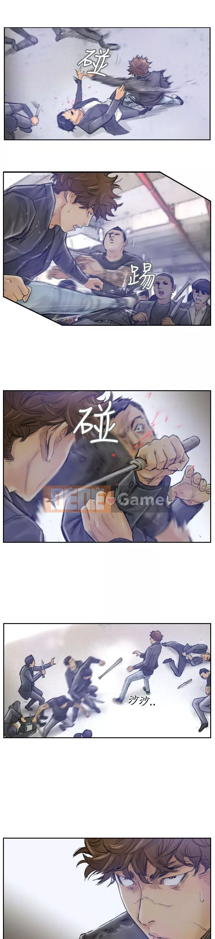 Kẻ trộm Chương 1-60