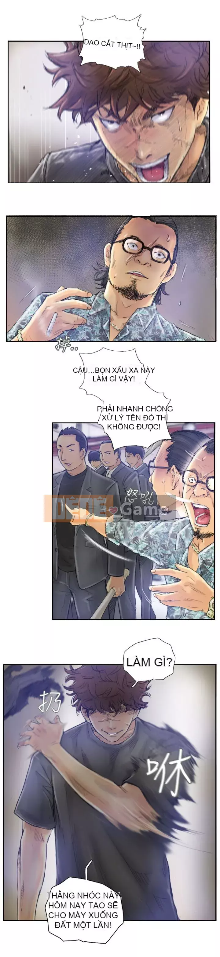 Kẻ trộm Chương 1-60