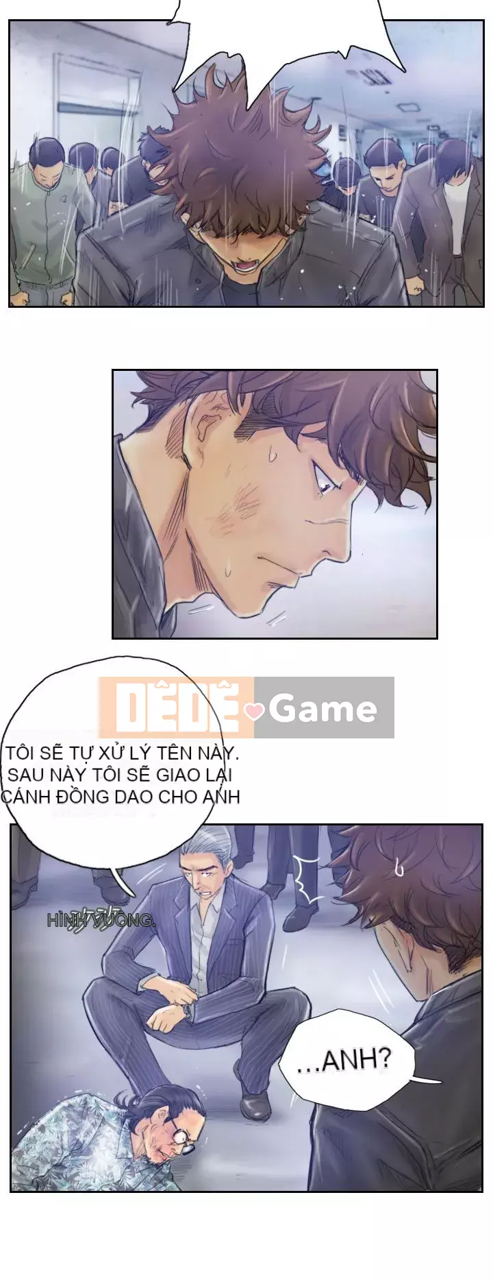 Kẻ trộm Chương 1-60