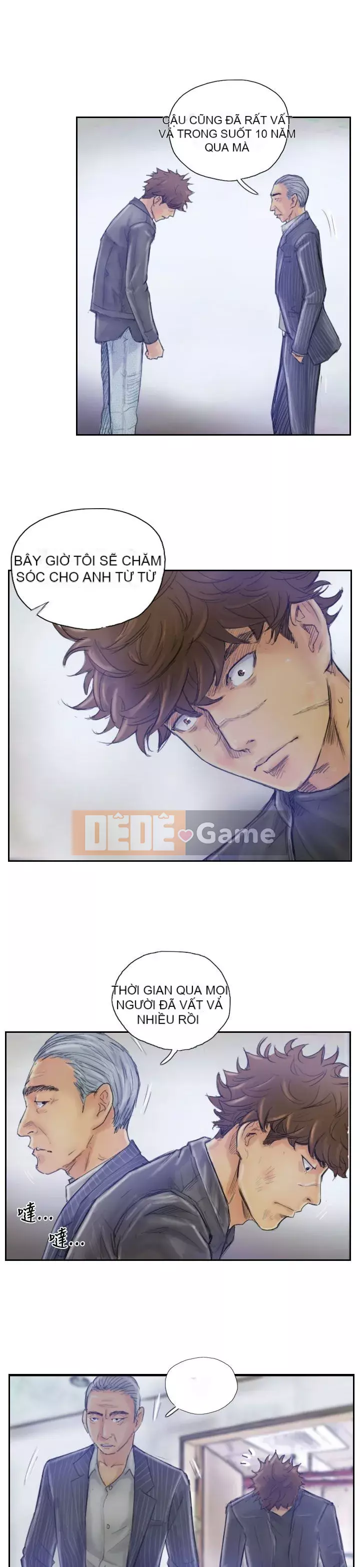 Kẻ trộm Chương 1-60