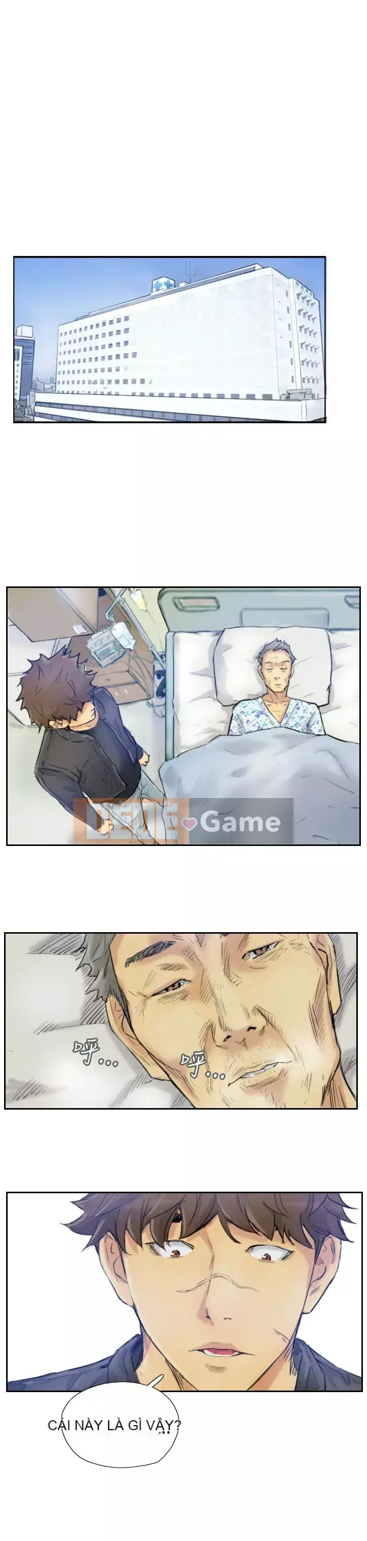 Kẻ trộm Chương 1-60