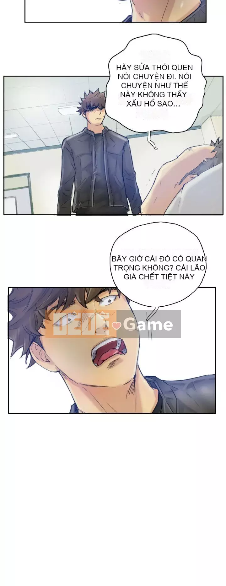 Kẻ trộm Chương 1-60