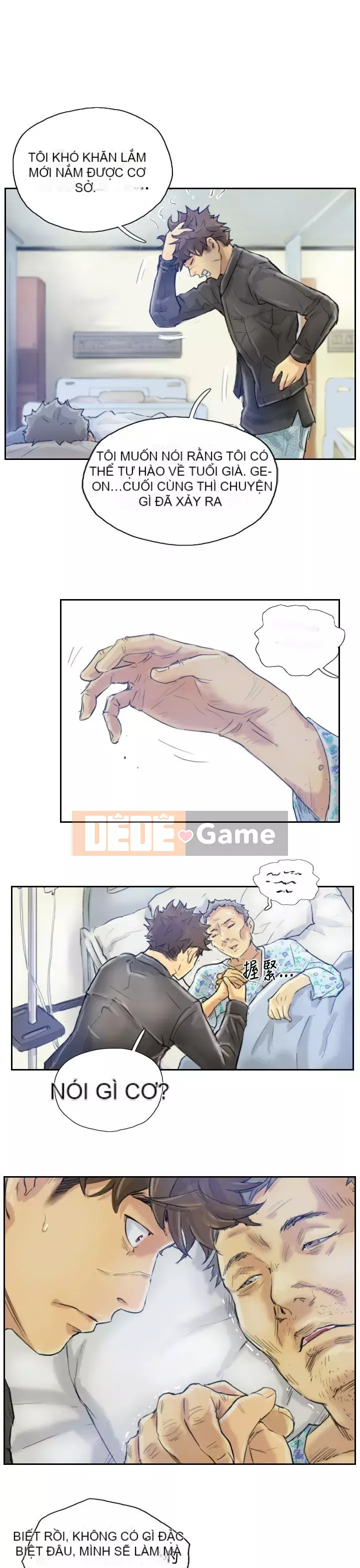 Kẻ trộm Chương 1-60