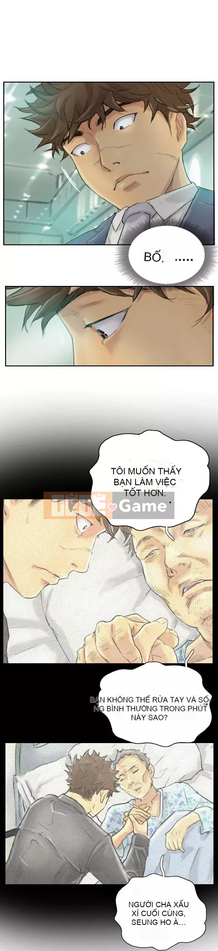 Kẻ trộm Chương 1-60