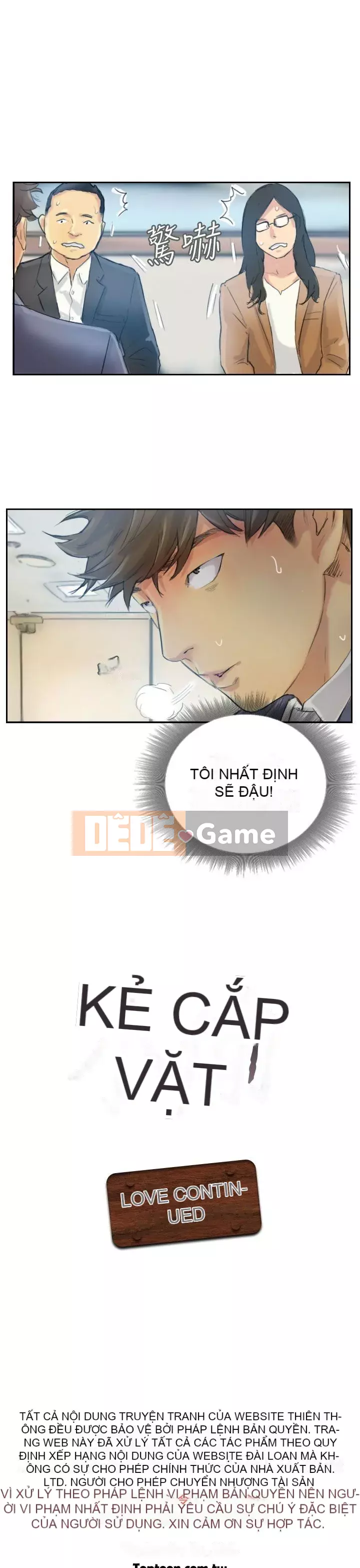 Kẻ trộm Chương 1-60