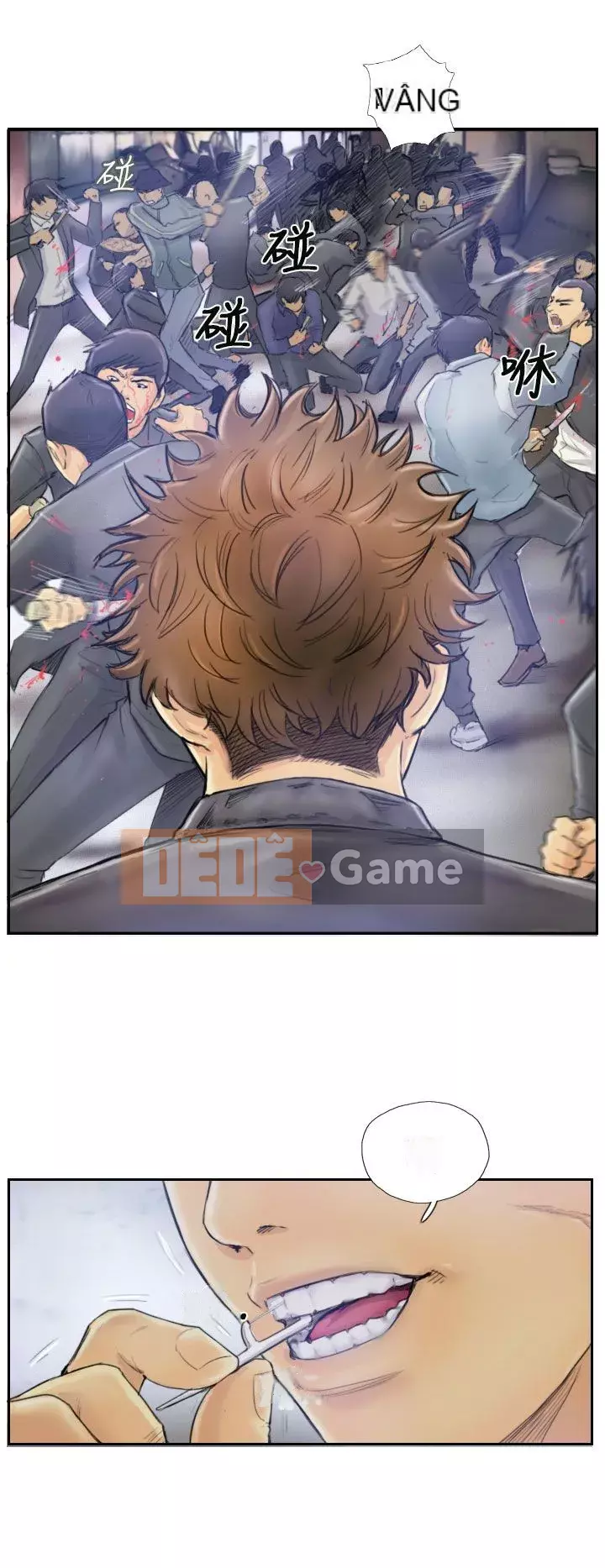 Kẻ trộm Chương 1-60