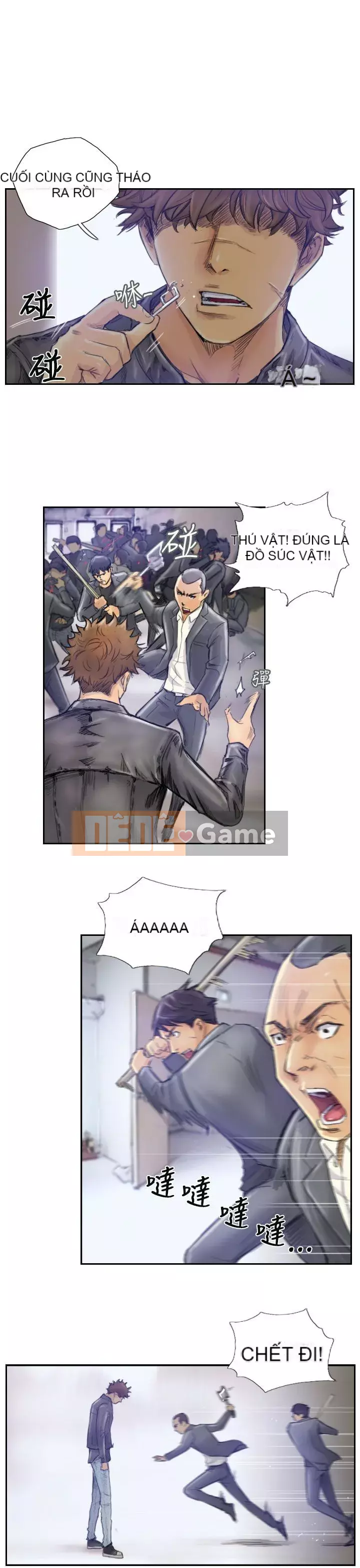 Kẻ trộm Chương 1-60