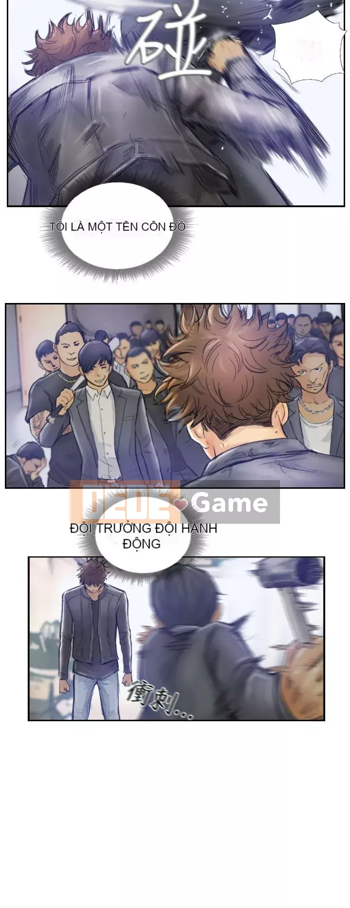 Kẻ trộm Chương 1-60