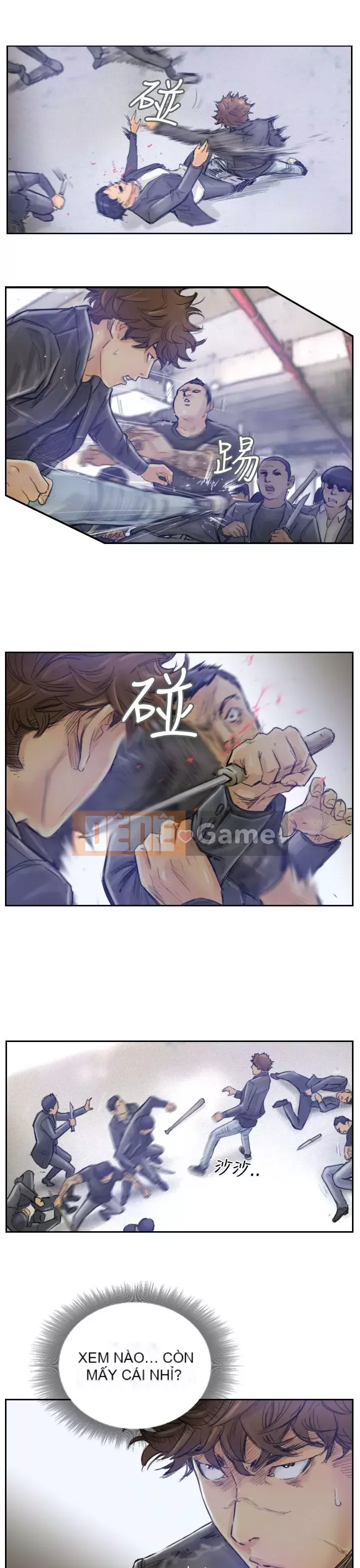 Kẻ trộm Chương 1-60