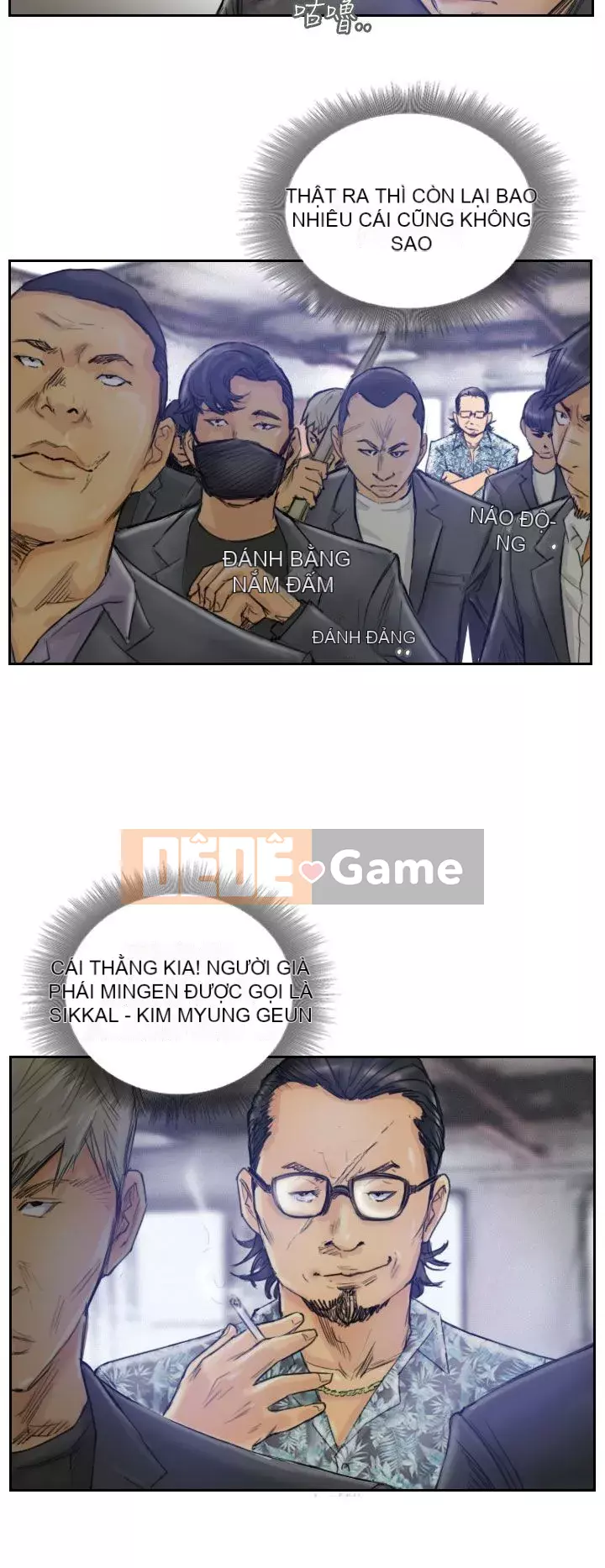 Kẻ trộm Chương 1-60