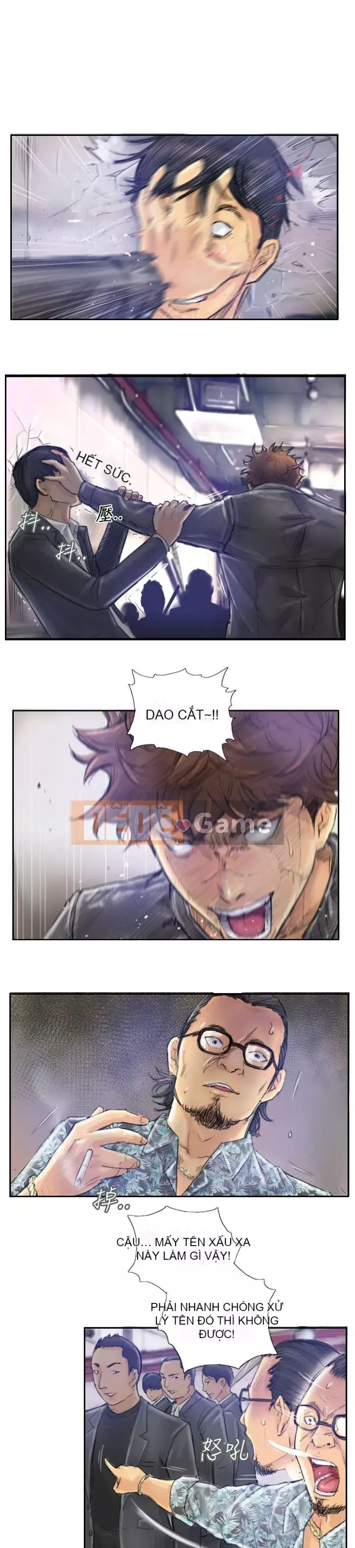 Kẻ trộm Chương 1-60