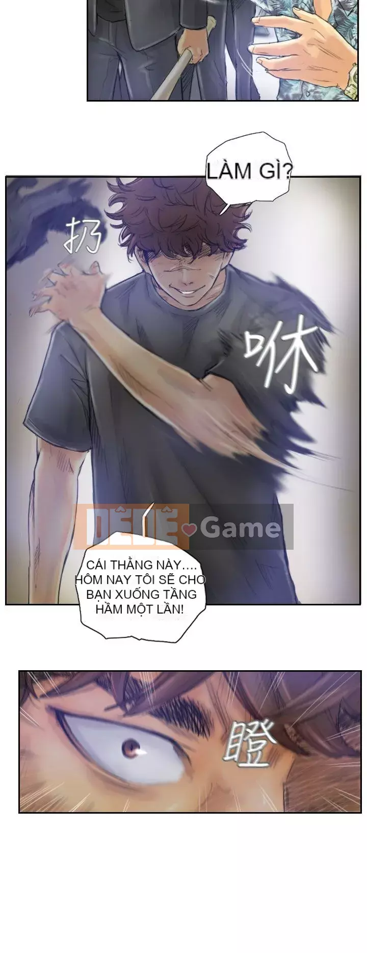 Kẻ trộm Chương 1-60