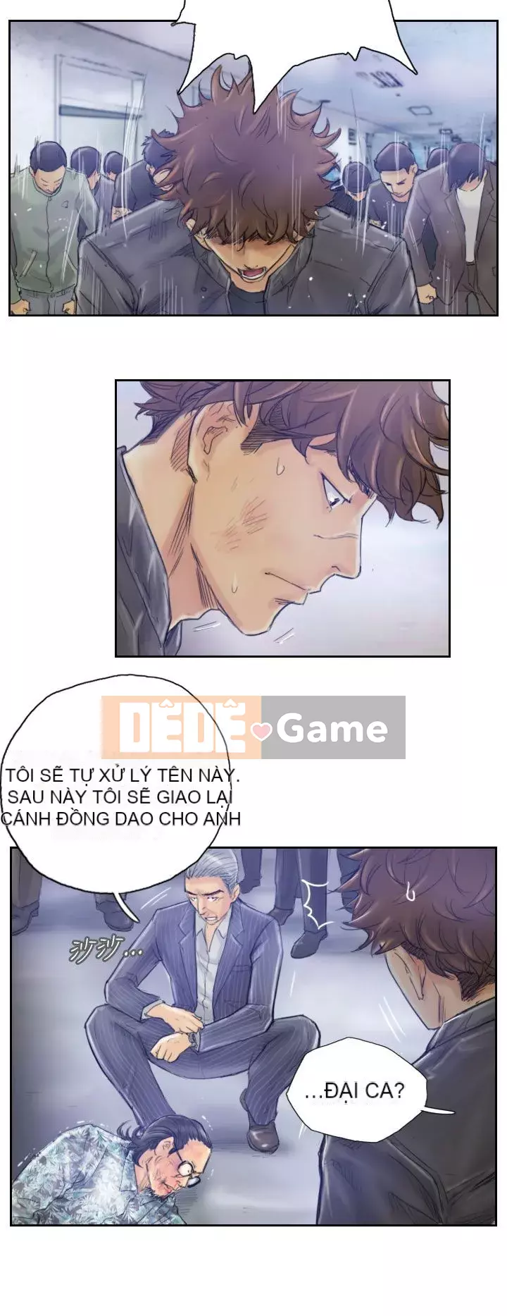 Kẻ trộm Chương 1-60