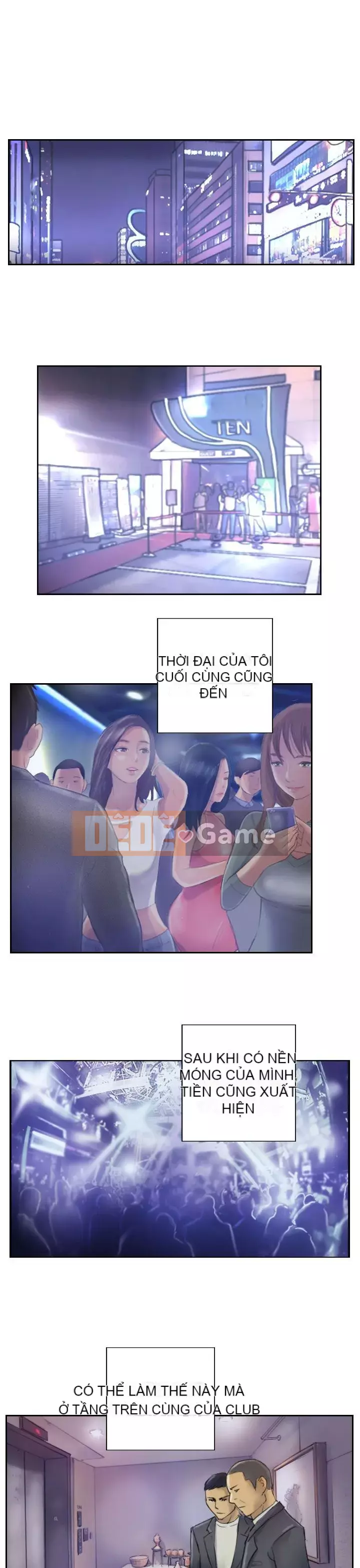 Kẻ trộm Chương 1-60