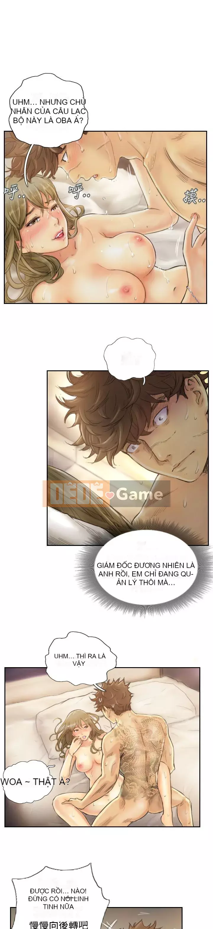 Kẻ trộm Chương 1-60