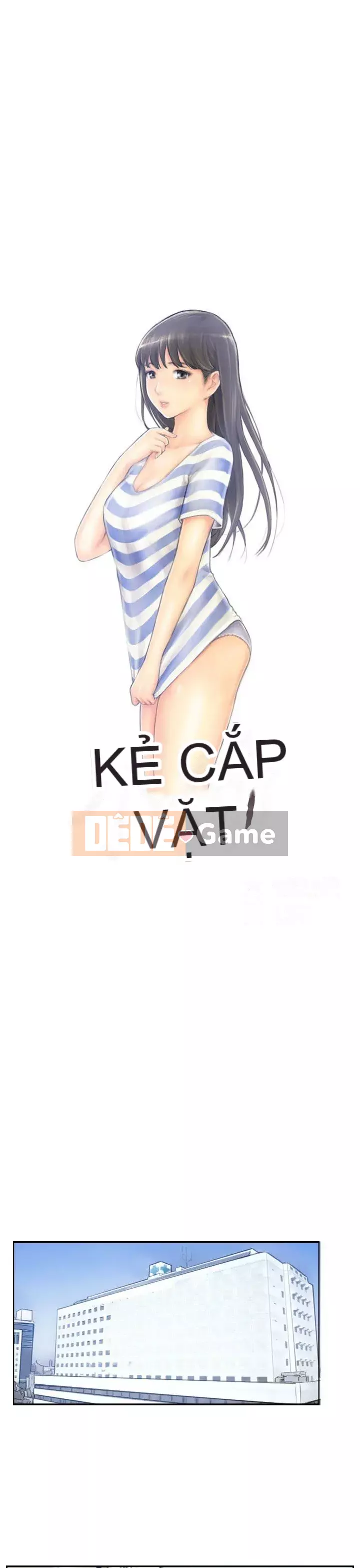 Kẻ trộm Chương 1-60