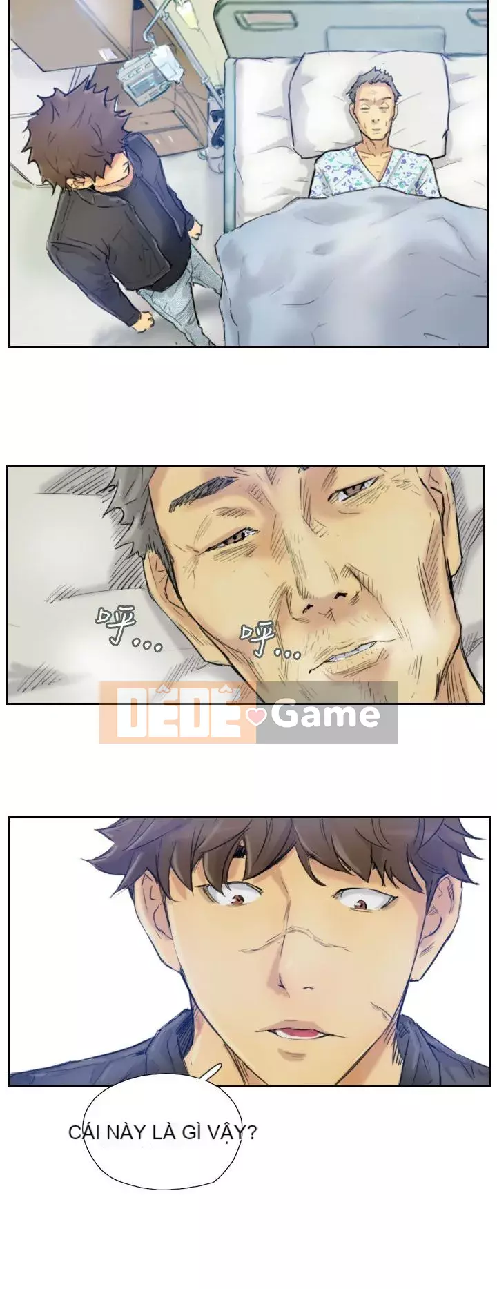 Kẻ trộm Chương 1-60