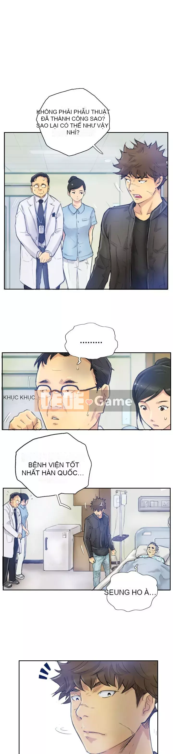 Kẻ trộm Chương 1-60