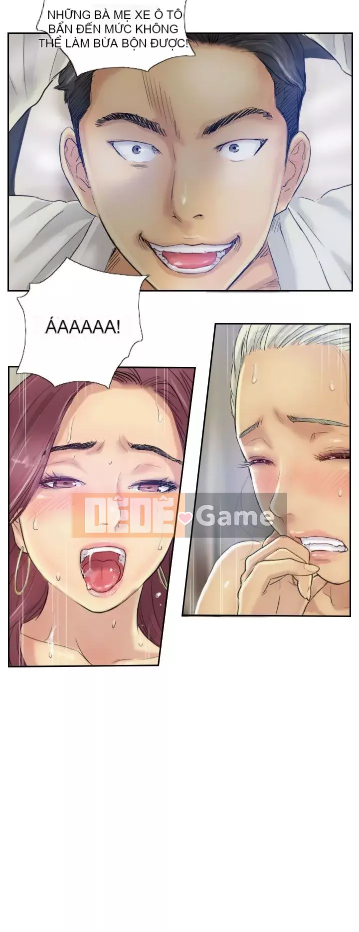 Kẻ trộm Chương 1-60