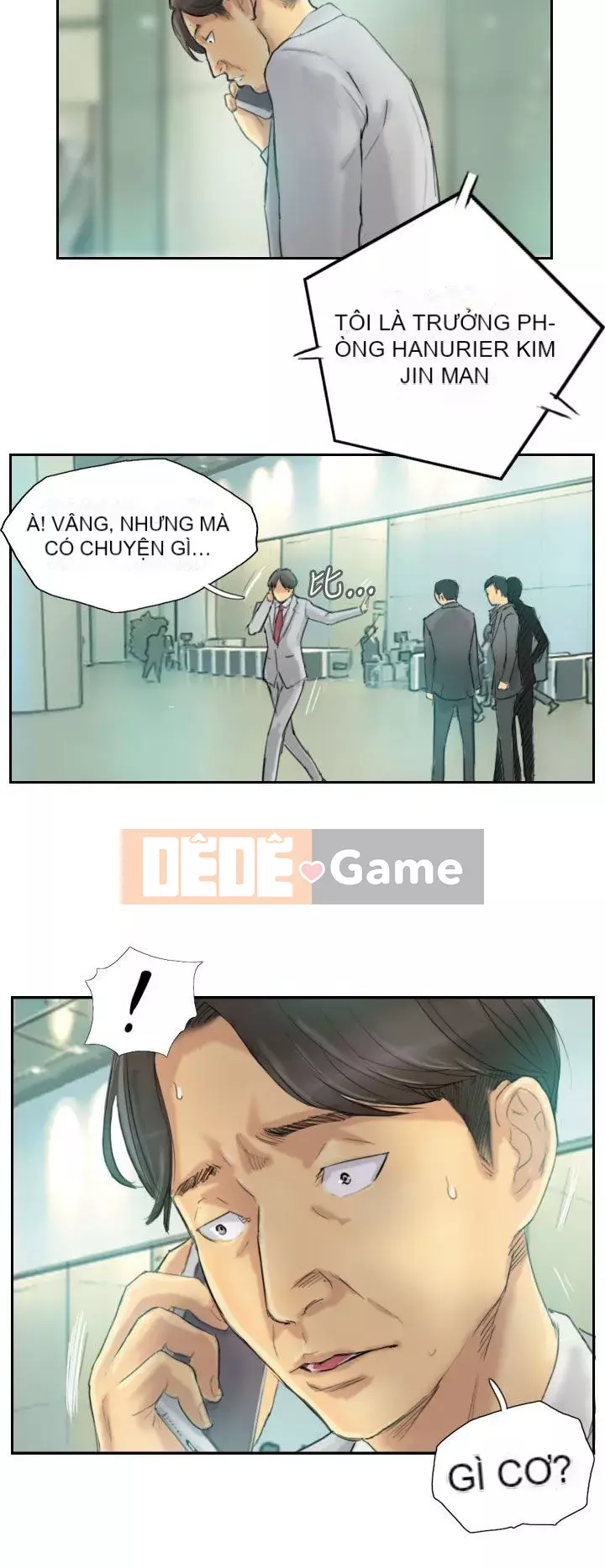 Kẻ trộm Chương 1-60