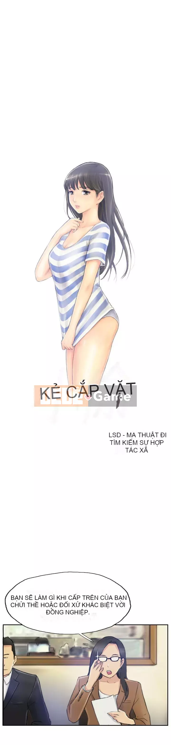 Kẻ trộm Chương 1-60