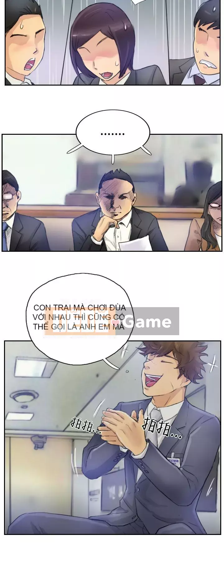 Kẻ trộm Chương 1-60