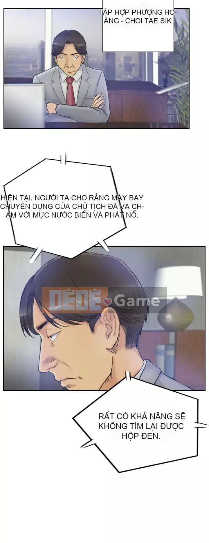 Kẻ trộm Chương 1-60