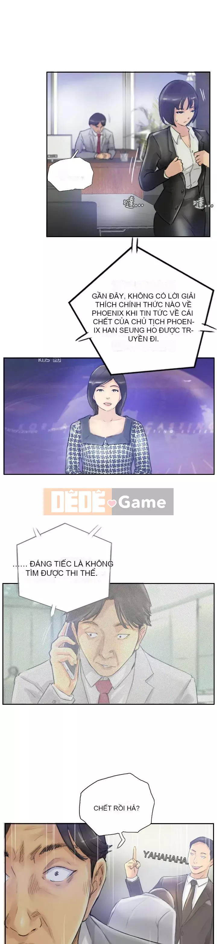 Kẻ trộm Chương 1-60