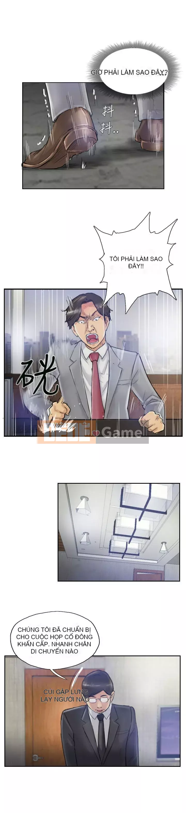 Kẻ trộm Chương 1-60