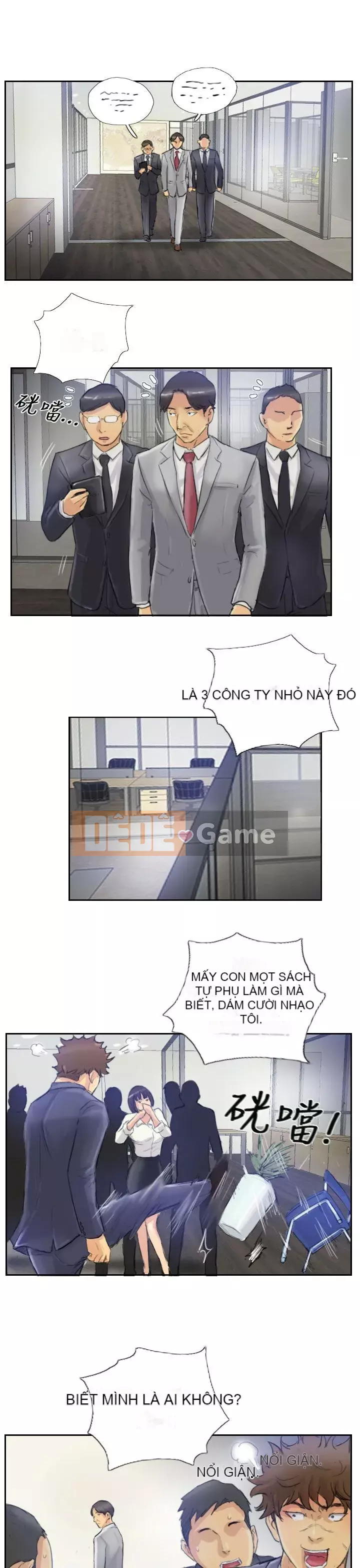 Kẻ trộm Chương 1-60