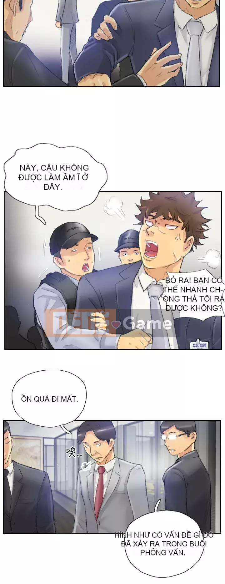 Kẻ trộm Chương 1-60