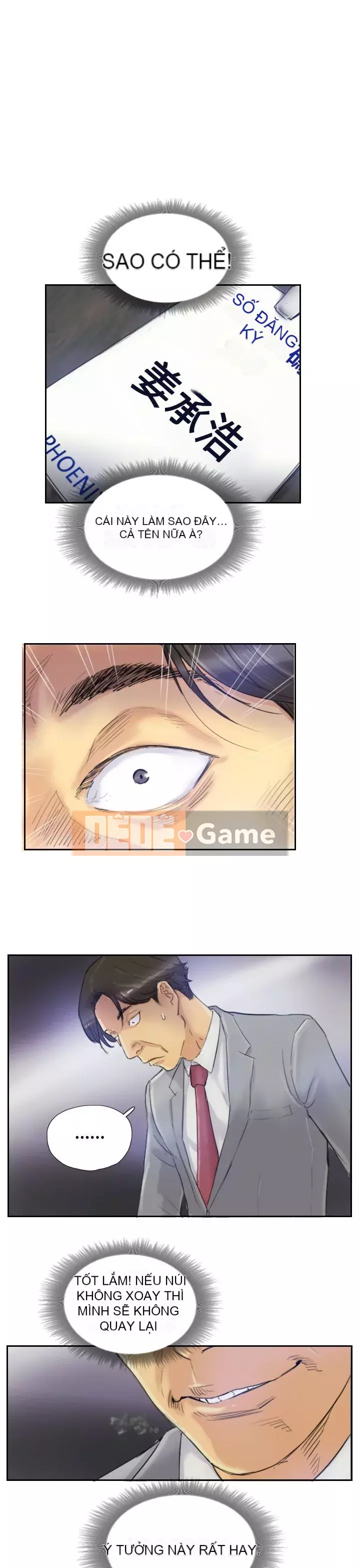 Kẻ trộm Chương 1-60