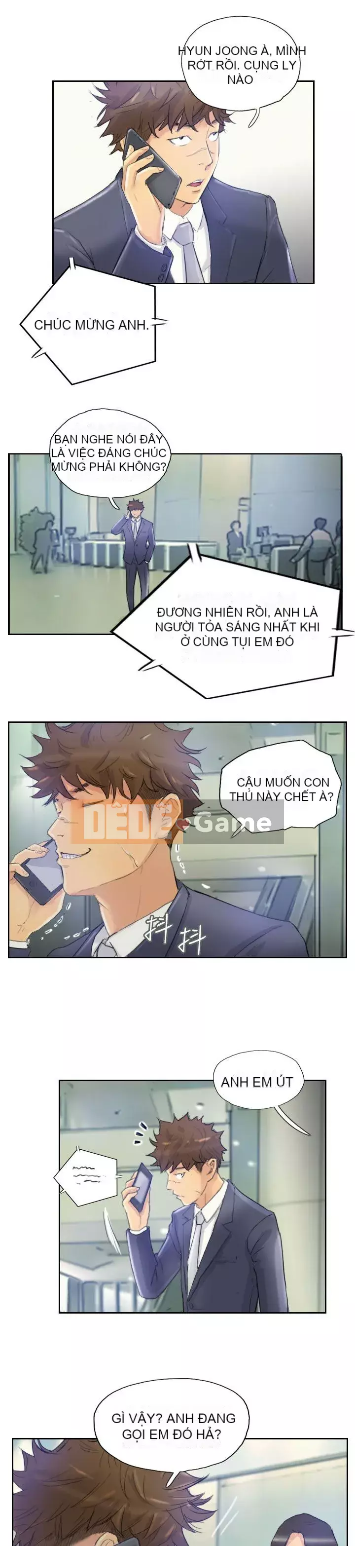 Kẻ trộm Chương 1-60