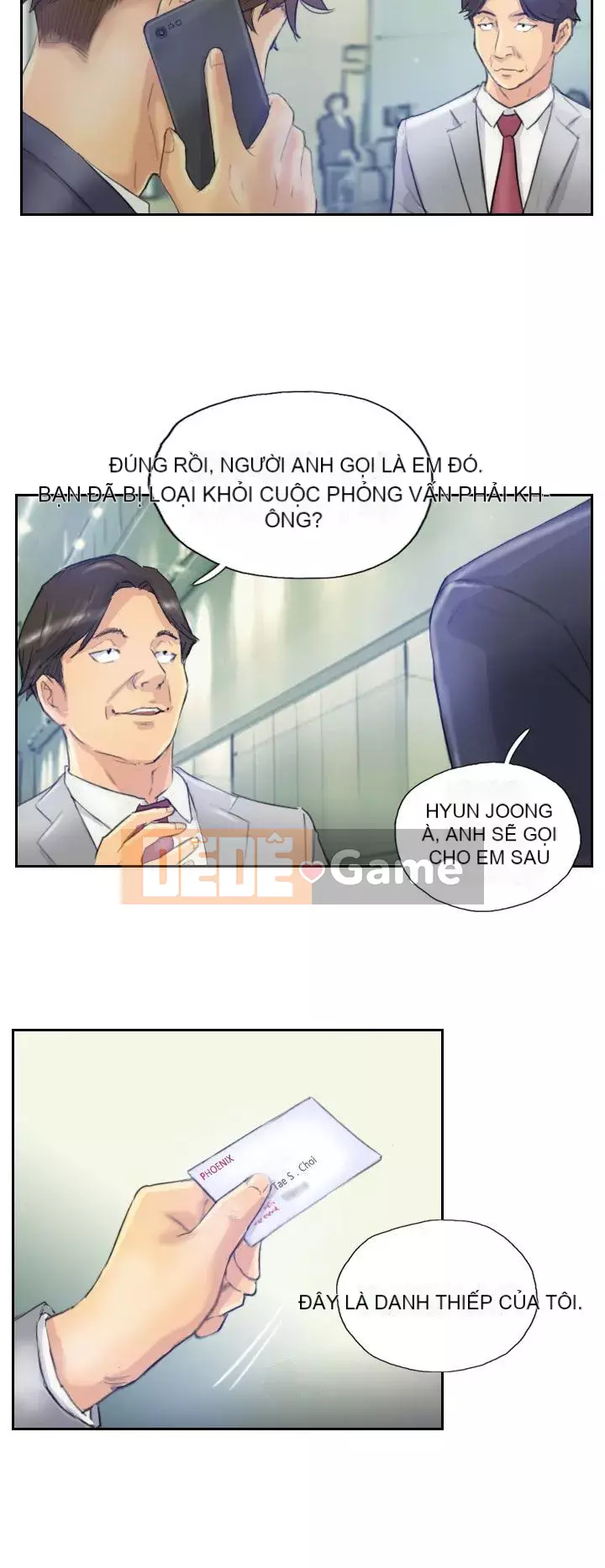 Kẻ trộm Chương 1-60