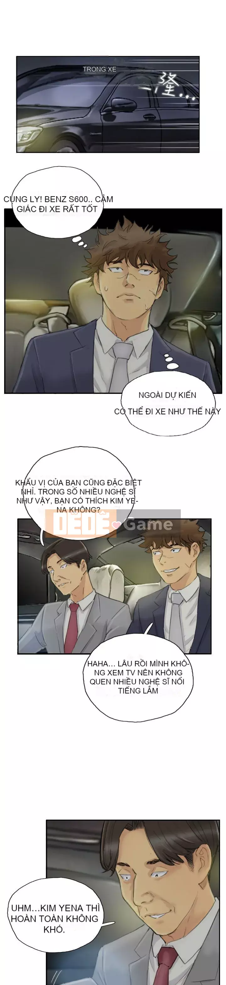 Kẻ trộm Chương 1-60