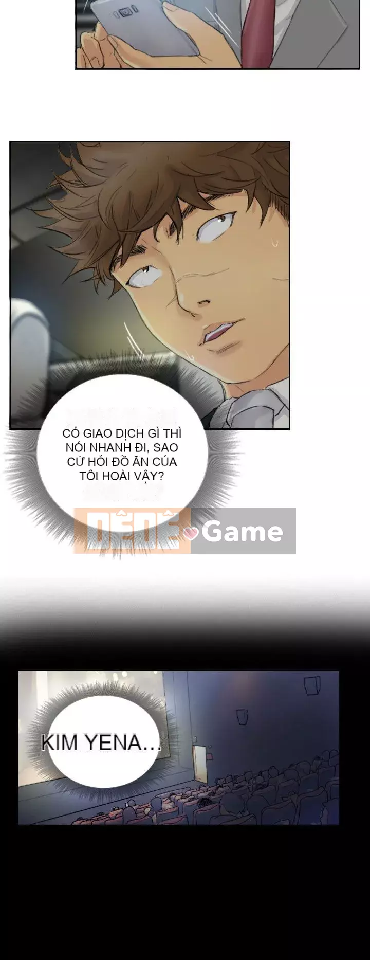 Kẻ trộm Chương 1-60