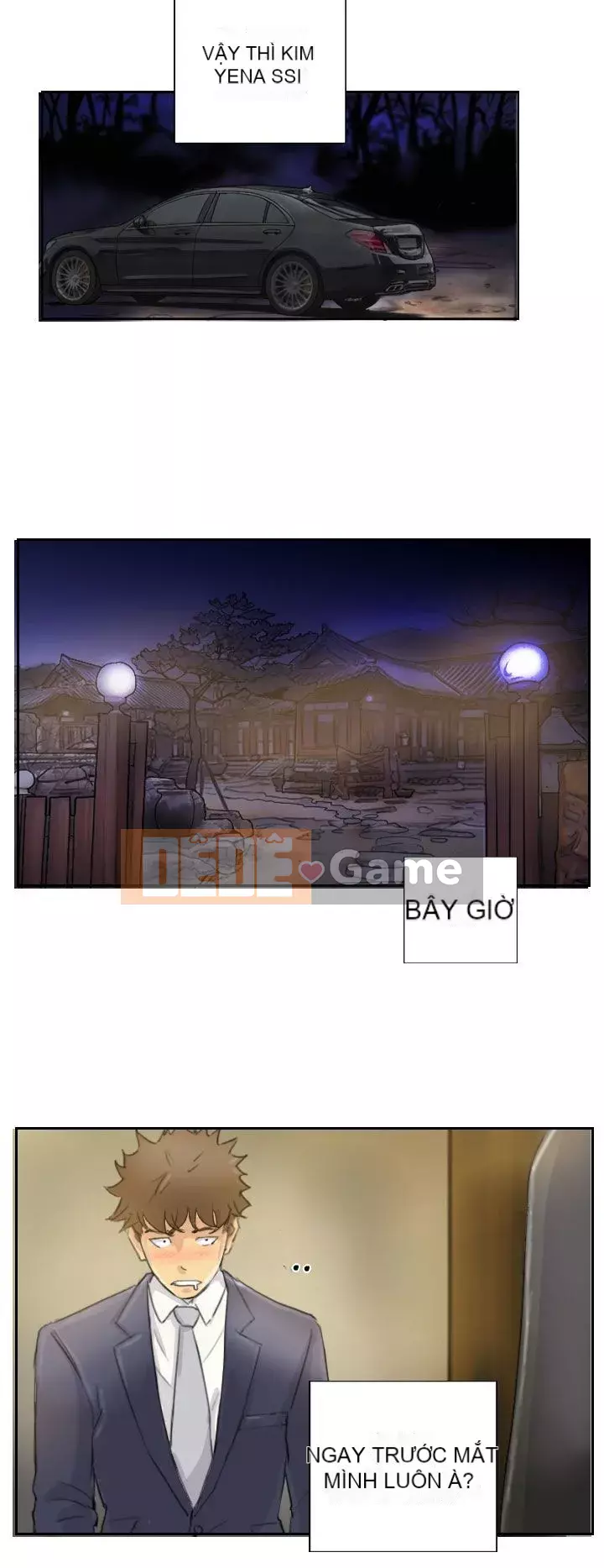 Kẻ trộm Chương 1-60