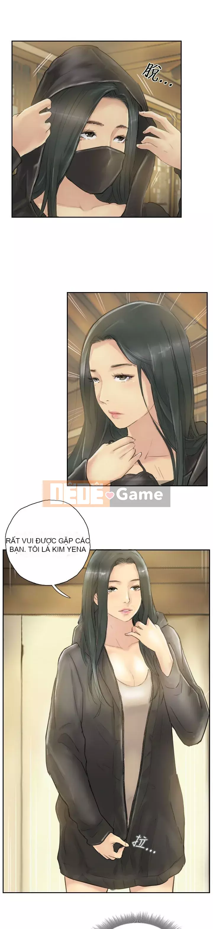 Kẻ trộm Chương 1-60