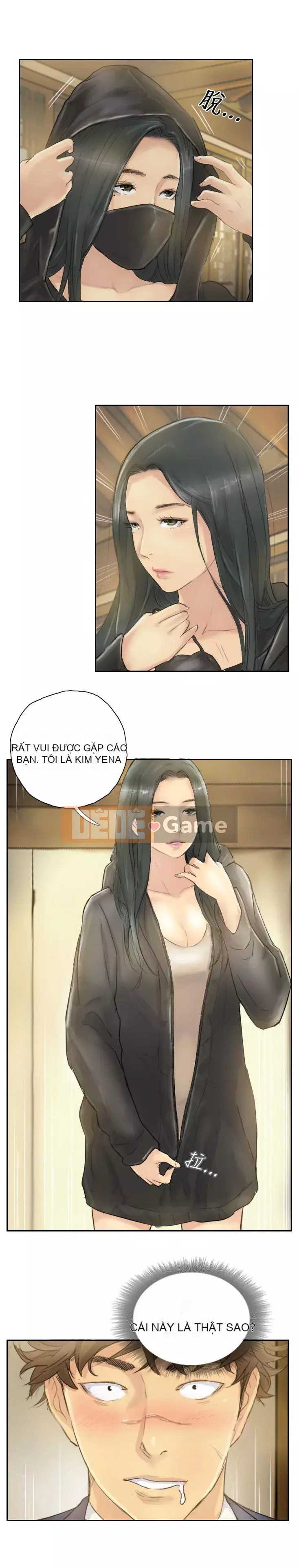 Kẻ trộm Chương 1-60